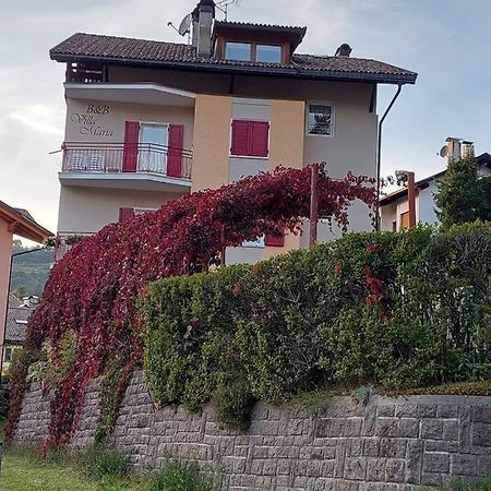 Bed & Breakfast Villa Maria Кавалезе Екстериор снимка