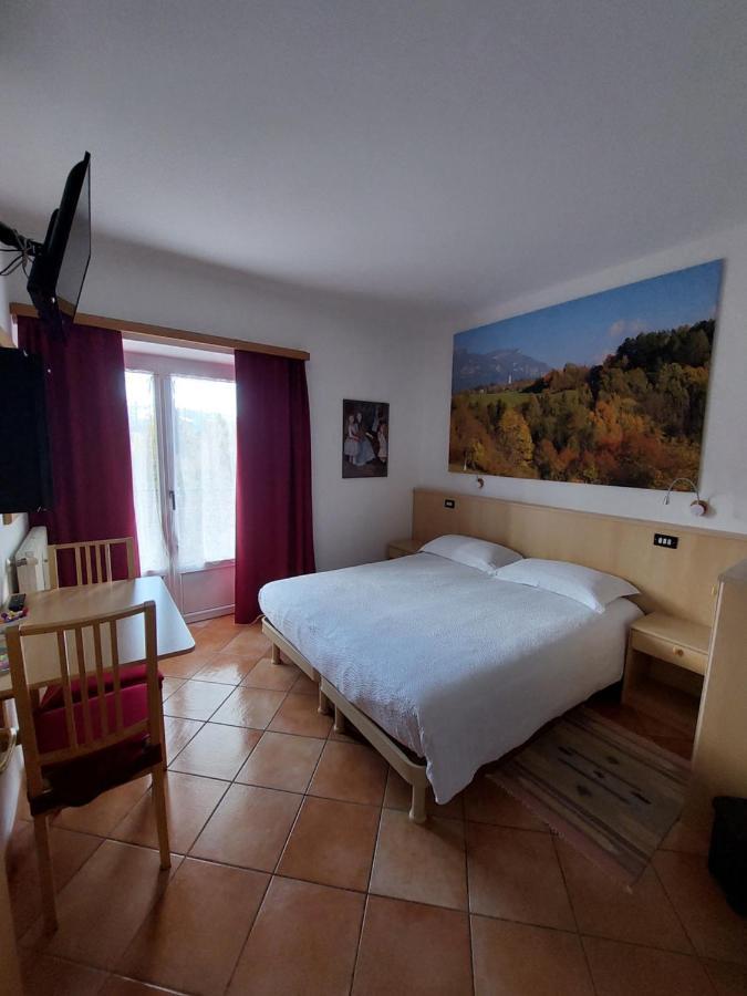 Bed & Breakfast Villa Maria Кавалезе Екстериор снимка