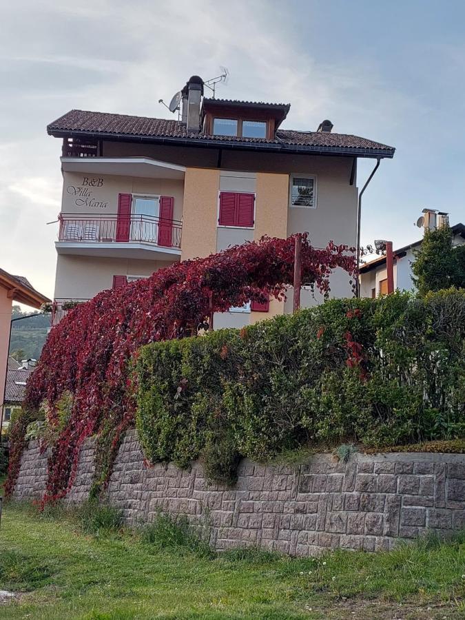 Bed & Breakfast Villa Maria Кавалезе Екстериор снимка
