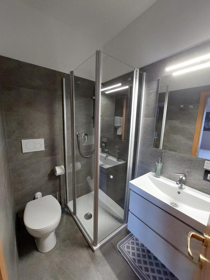Bed & Breakfast Villa Maria Кавалезе Екстериор снимка